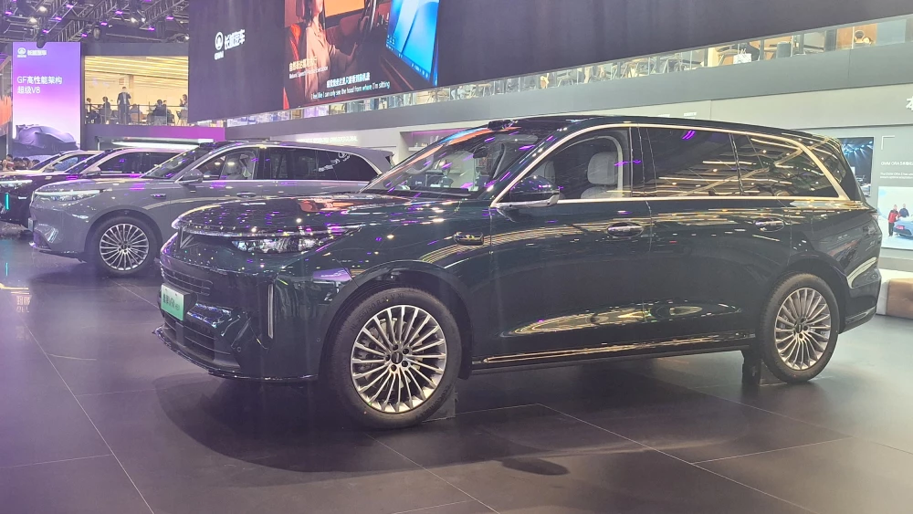  Какие новинки Пекинского автосалона 2026 появятся в России. Весь список