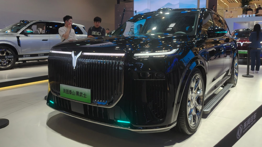  Какие новинки Пекинского автосалона 2026 появятся в России. Весь список