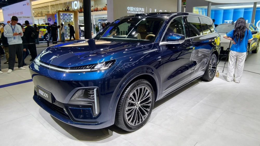  Какие новинки Пекинского автосалона 2026 появятся в России. Весь список