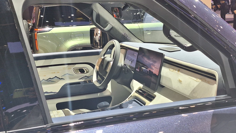  Какие новинки Пекинского автосалона 2026 появятся в России. Весь список