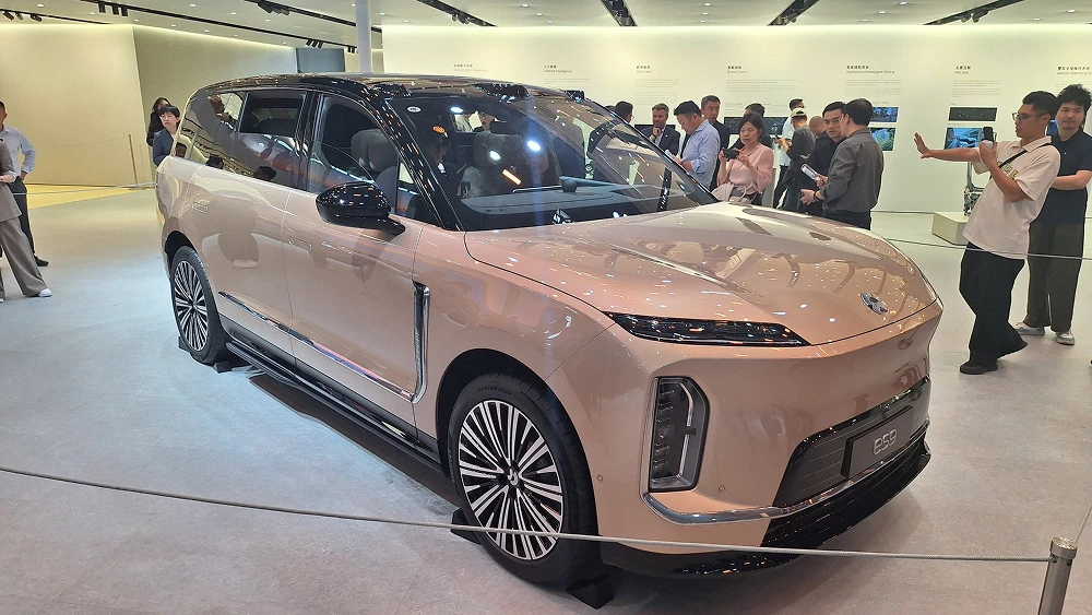  Какие новинки Пекинского автосалона 2026 появятся в России. Весь список