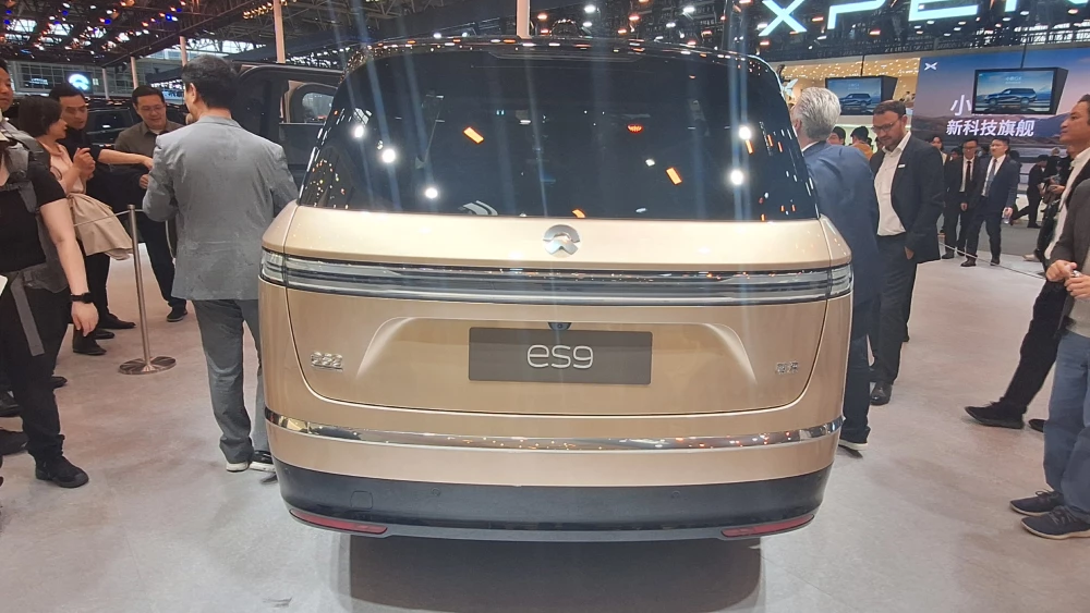  Какие новинки Пекинского автосалона 2026 появятся в России. Весь список