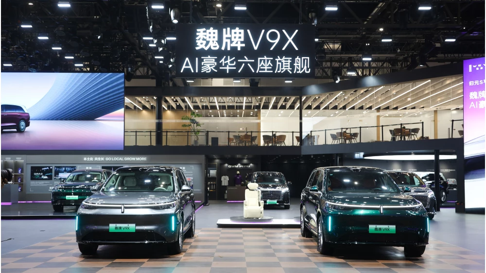  Какие новинки Пекинского автосалона 2026 появятся в России. Весь список