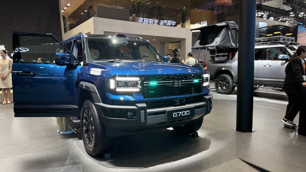  Какие новинки Пекинского автосалона 2026 появятся в России. Весь список