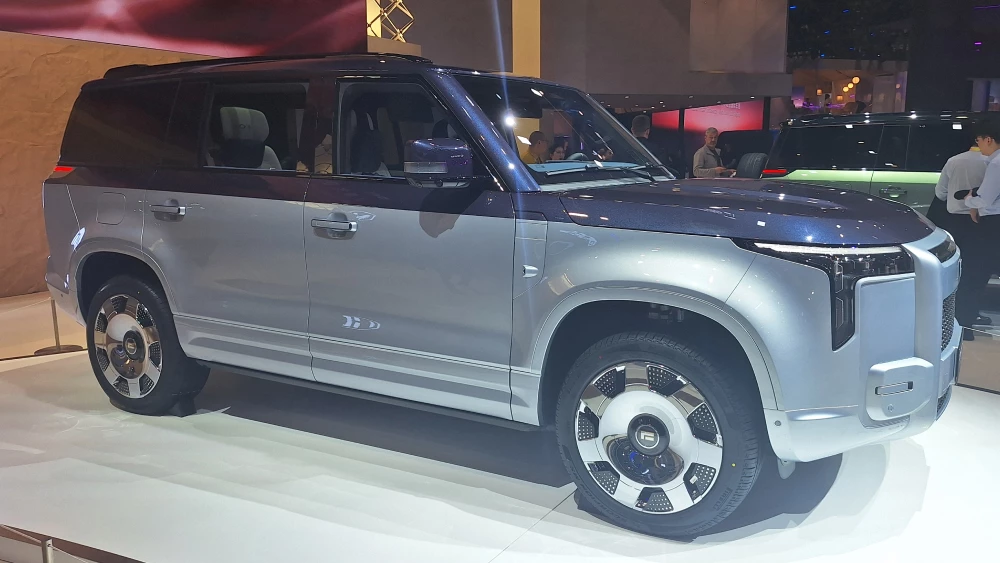  Какие новинки Пекинского автосалона 2026 появятся в России. Весь список