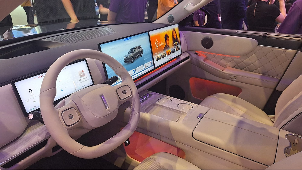  Какие новинки Пекинского автосалона 2026 появятся в России. Весь список