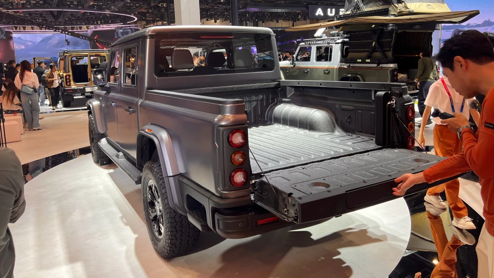  Какие новинки Пекинского автосалона 2026 появятся в России. Весь список