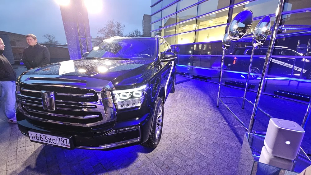 Кроссовер Umo 5 получил уникальное оснащение. Как оно работает сейчас и чего ждать в будущем