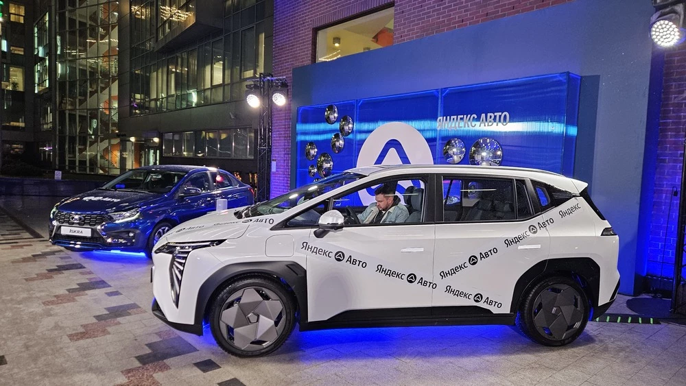 Кроссовер Umo 5 получил уникальное оснащение. Как оно работает сейчас и чего ждать в будущем