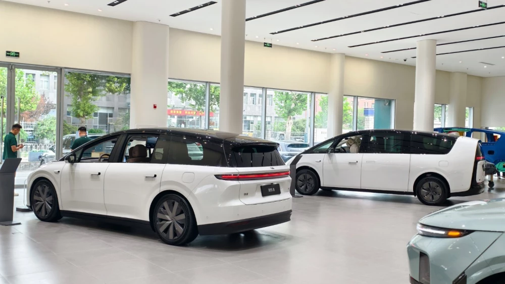 Li Auto переформатирует линейку кроссоверов. Подробности от директора по продукту