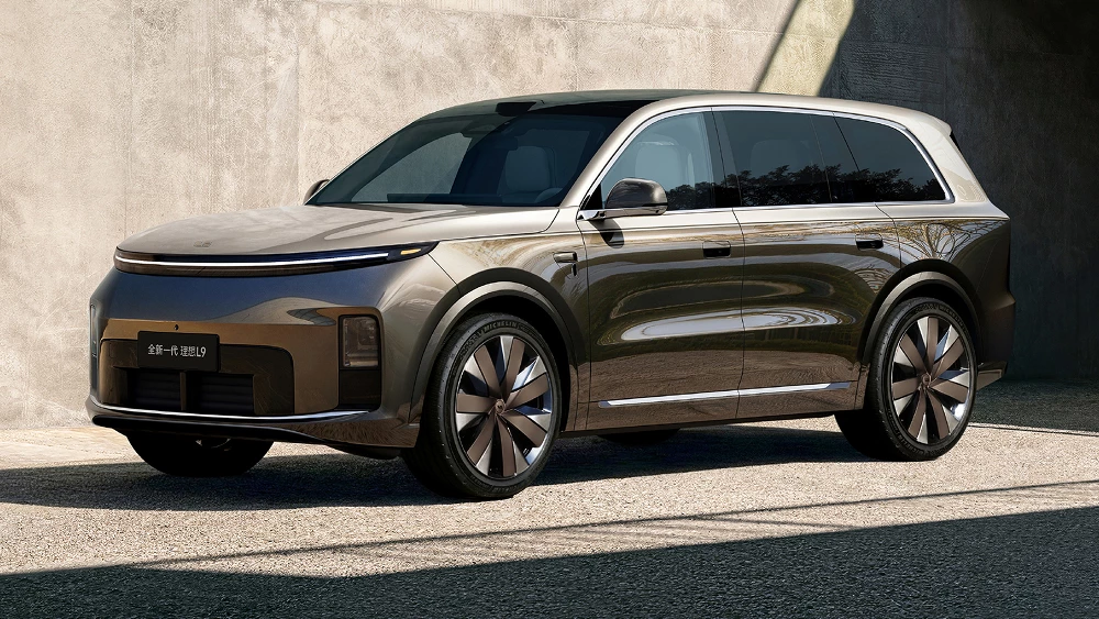 Li Auto переформатирует линейку кроссоверов. Подробности от директора по продукту