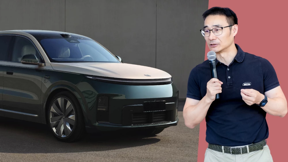  Li Auto переформатирует линейку кроссоверов. Подробности от директора по продукту