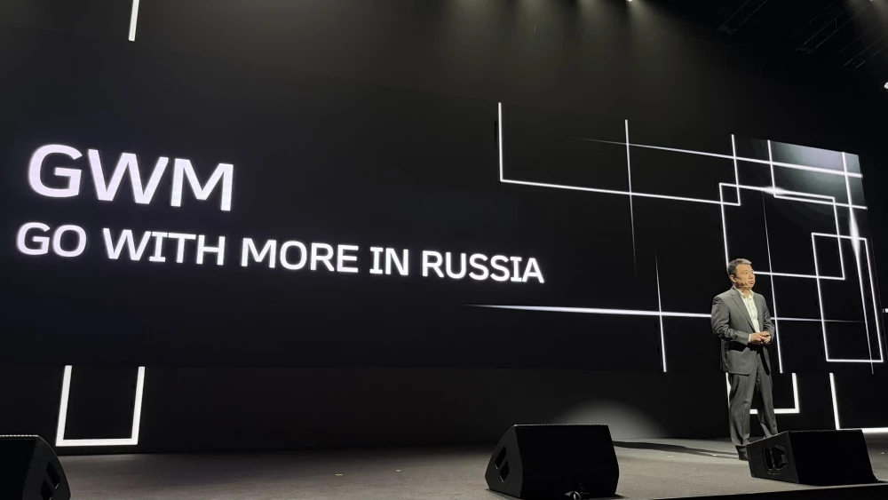  Локализация, технологии и 300 тысяч автомобилей в год. Что показал &laquo;День GWM&raquo; в России