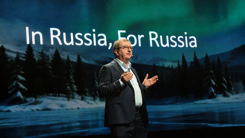  Локализация, технологии и 300 тысяч автомобилей в год. Что показал &laquo;День GWM&raquo; в России