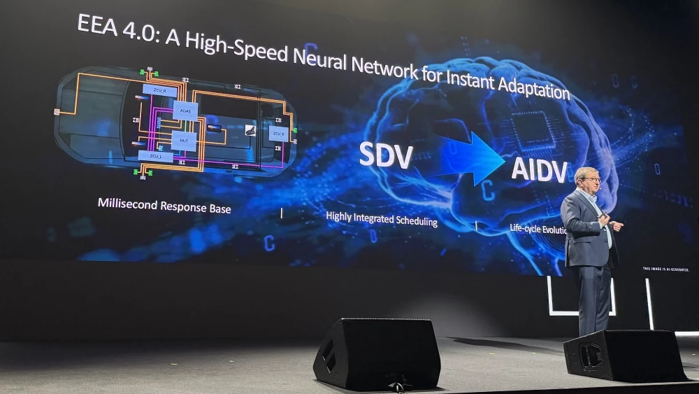  Локализация, технологии и 300 тысяч автомобилей в год. Что показал &laquo;День GWM&raquo; в России