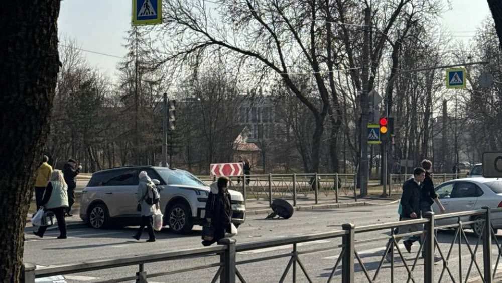  Lynk & Co 900 прошел реальный краш-тест в России. Что с автомобилем