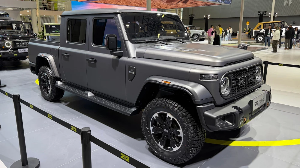  Марка 212 от компании BAW перезапускается в России. Планы и цены