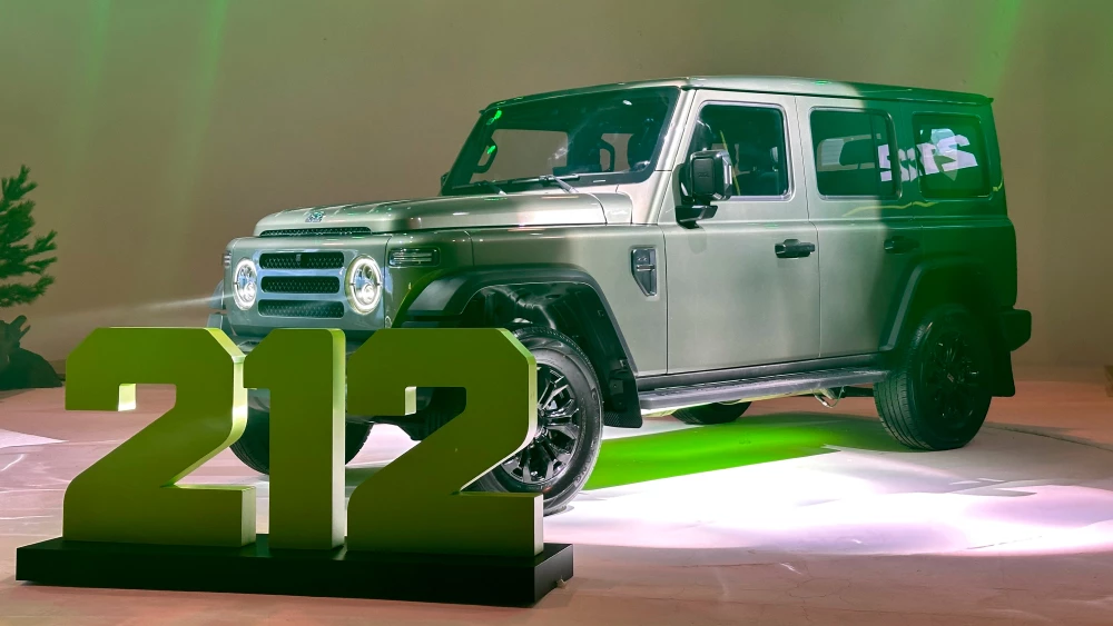  Марка 212 от компании BAW перезапускается в России. Планы и цены