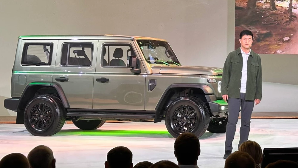  Марка 212 от компании BAW перезапускается в России. Планы и цены