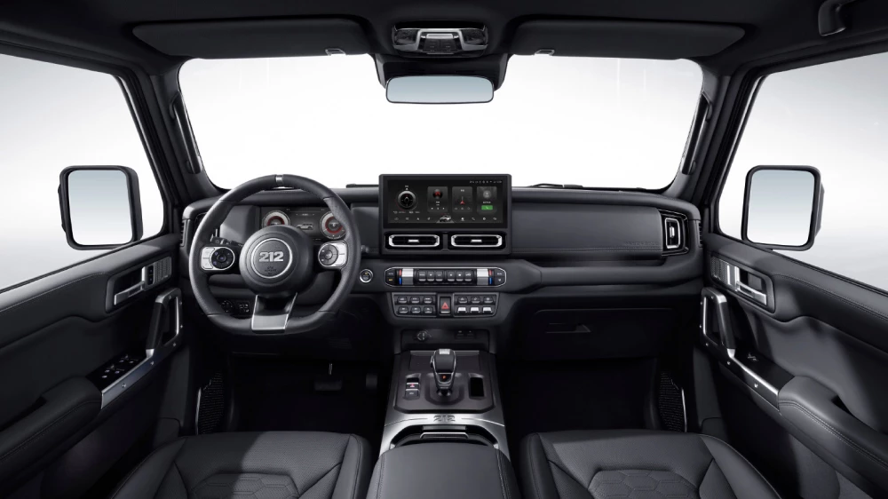  Марка 212 от компании BAW перезапускается в России. Планы и цены