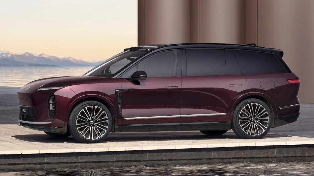  Марка Nio официально появится в России. Изучаем модельный ряд