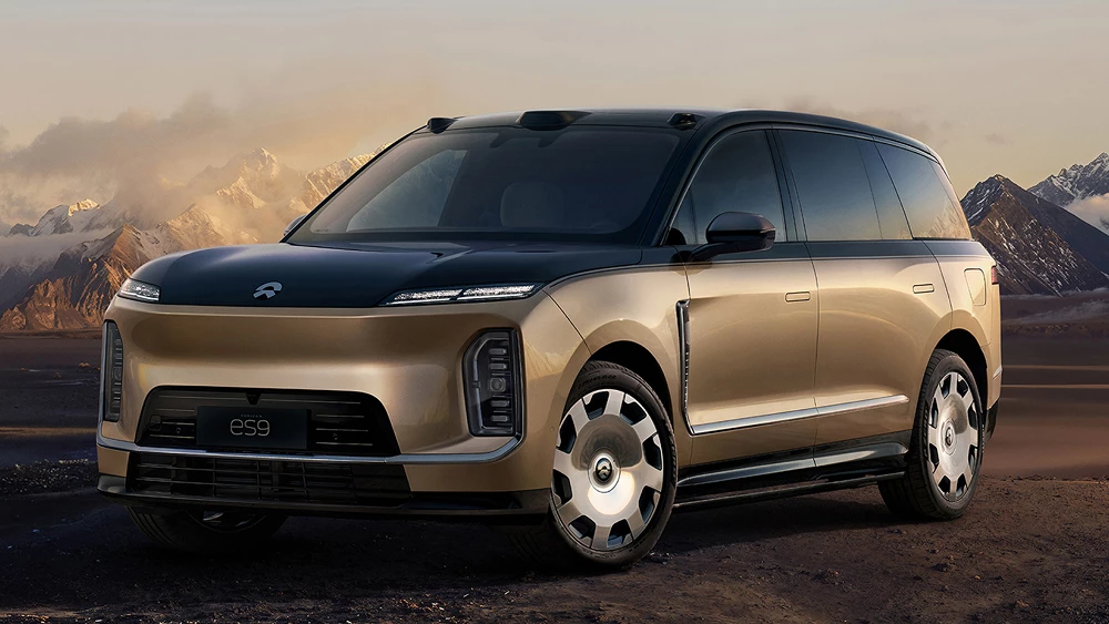  Марка Nio официально появится в России. Изучаем модельный ряд