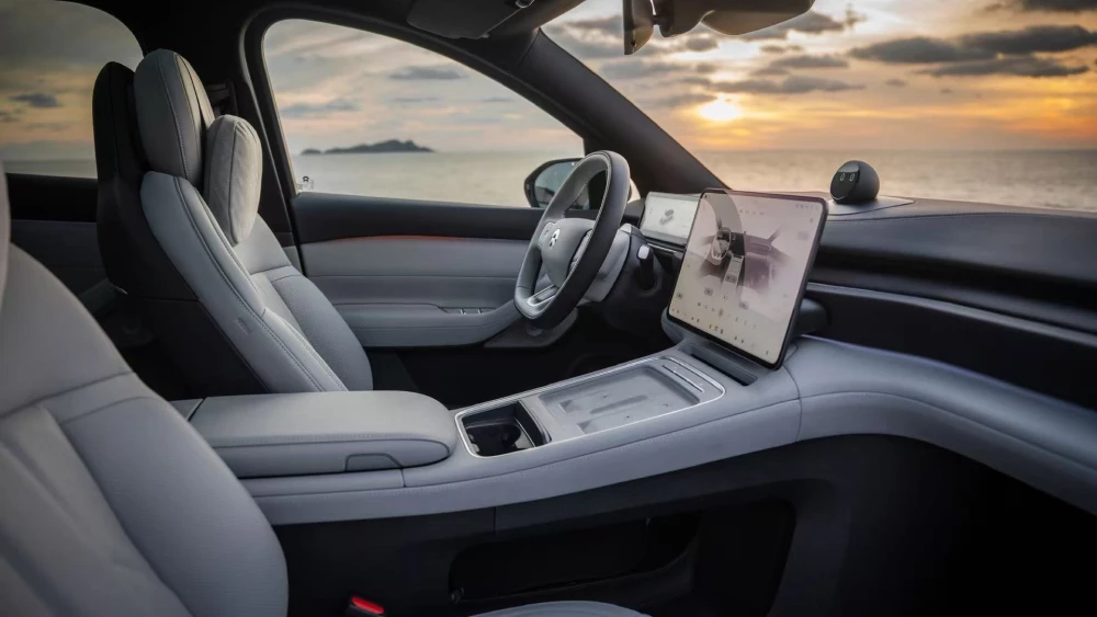  Марка Nio официально появится в России. Изучаем модельный ряд