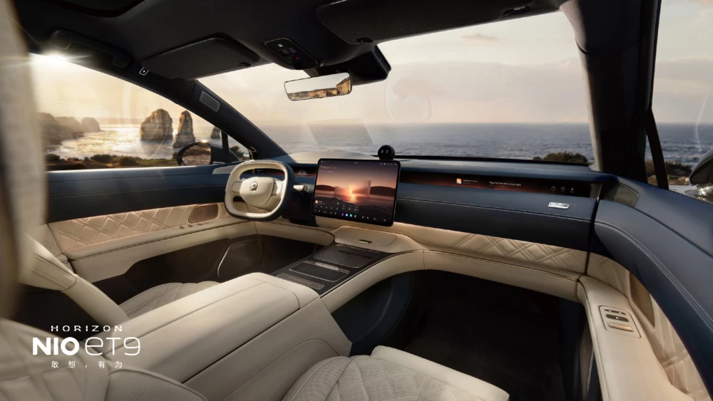  Марка Nio официально появится в России. Изучаем модельный ряд