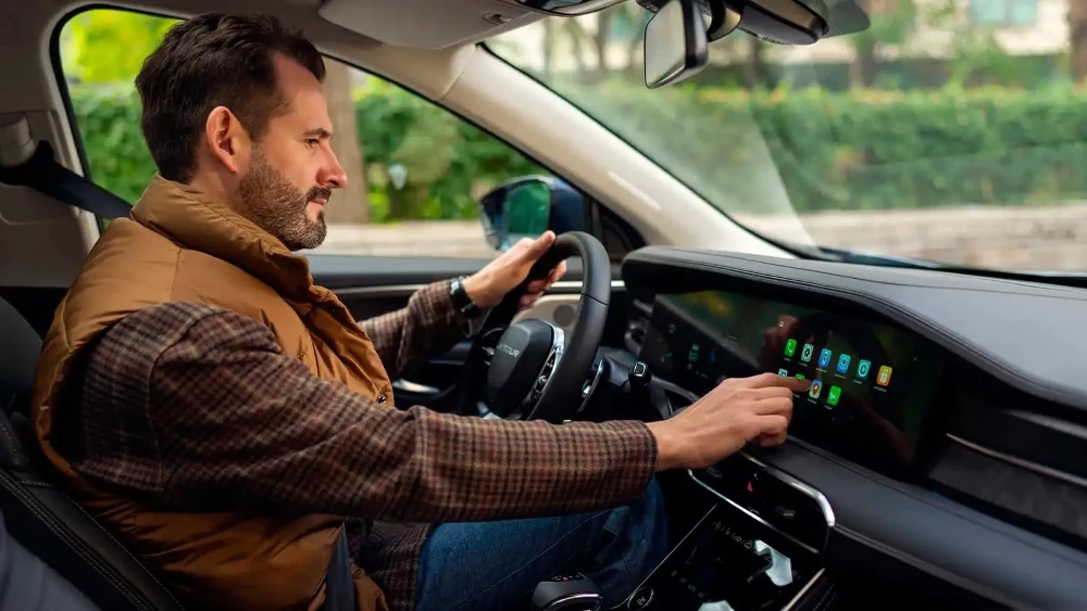  Машин нет, но вы держитесь! Почему опаздывают к дилерам полноприводные Jetour X90+