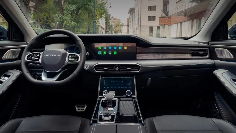  Машин нет, но вы держитесь! Почему опаздывают к дилерам полноприводные Jetour X90+