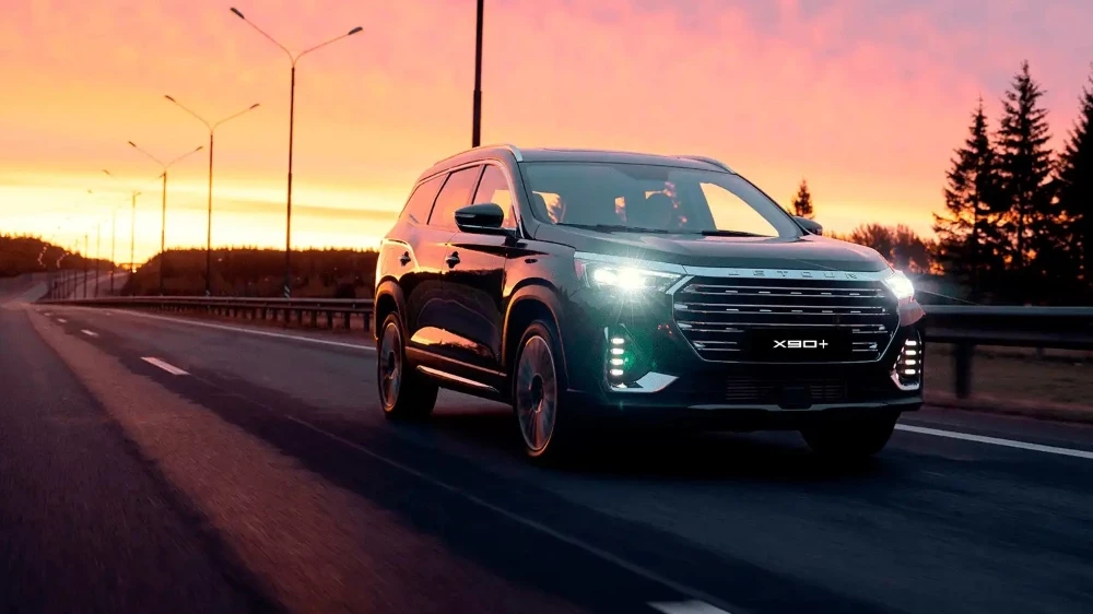  Машин нет, но вы держитесь! Почему опаздывают к дилерам полноприводные Jetour X90+