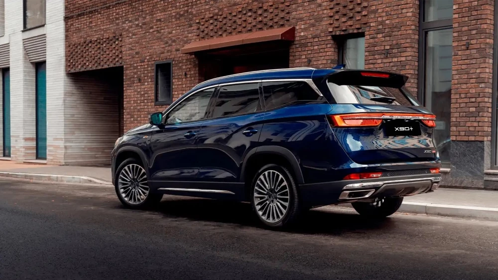  Машин нет, но вы держитесь! Почему опаздывают к дилерам полноприводные Jetour X90+