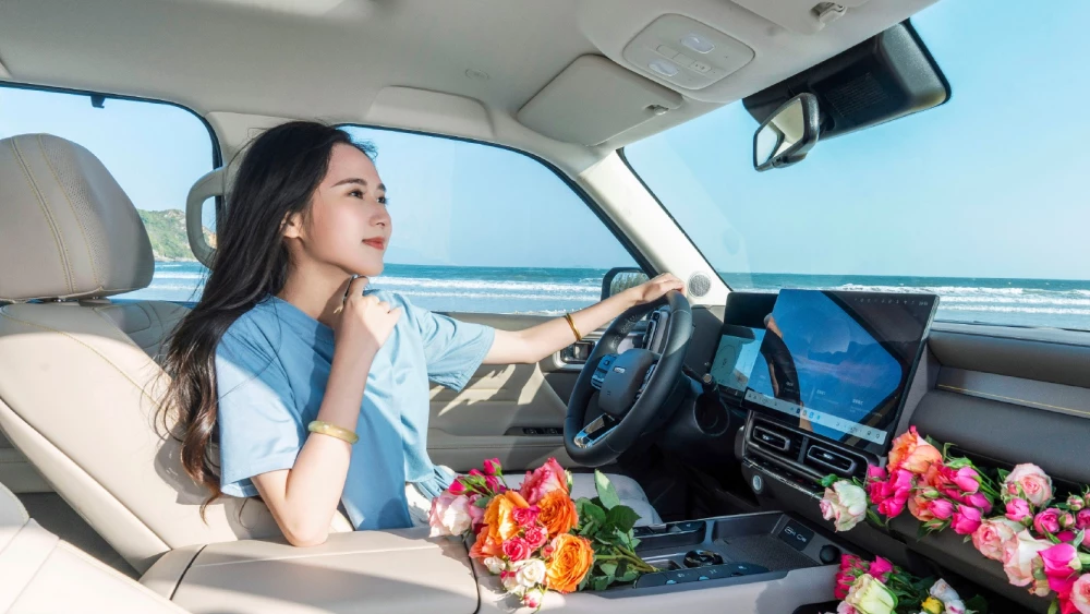  На кроссовер Haval V7 Plus стали собирать заказы в Китае. Характеристики и цены