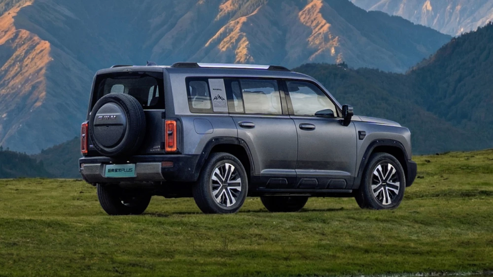  На кроссовер Haval V7 Plus стали собирать заказы в Китае. Характеристики и цены