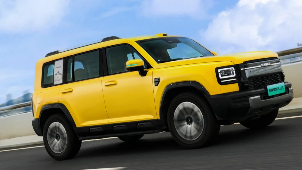  На кроссовер Haval V7 Plus стали собирать заказы в Китае. Характеристики и цены