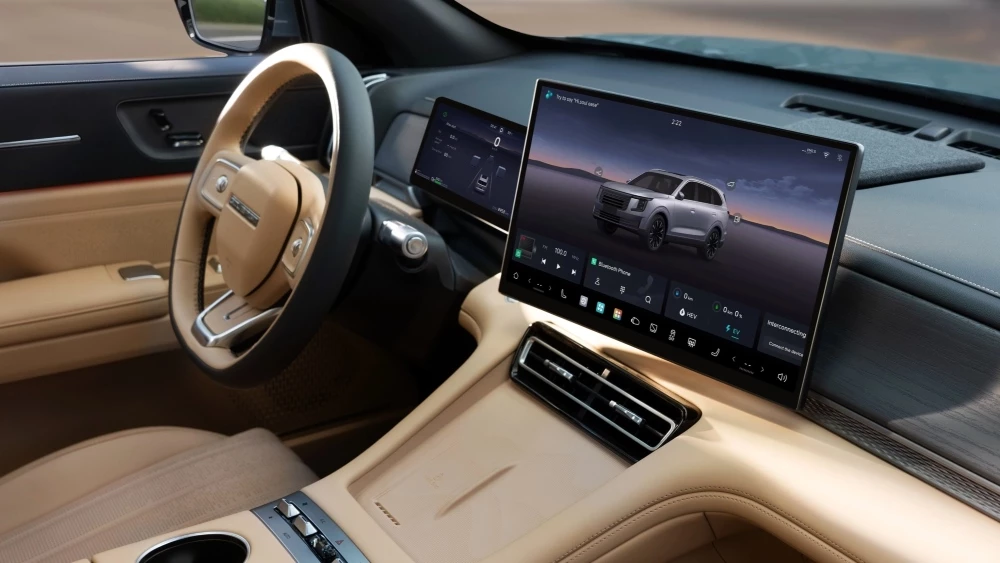  На выставке в Пекине покажут кроссовер Soueast S08. Изучаем характеристики новинки