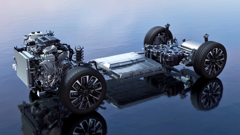  На выставке в Пекине покажут кроссовер Soueast S08. Изучаем характеристики новинки