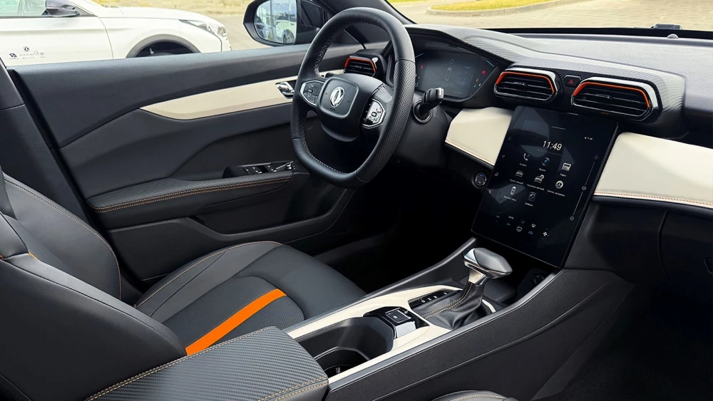  Начались продажи Dongfeng Shine белорусской сборки. Как седан изменился и сколько стоит