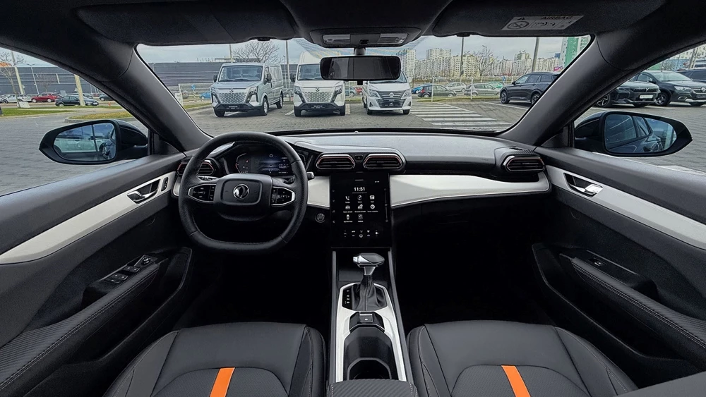  Начались продажи Dongfeng Shine белорусской сборки. Как седан изменился и сколько стоит