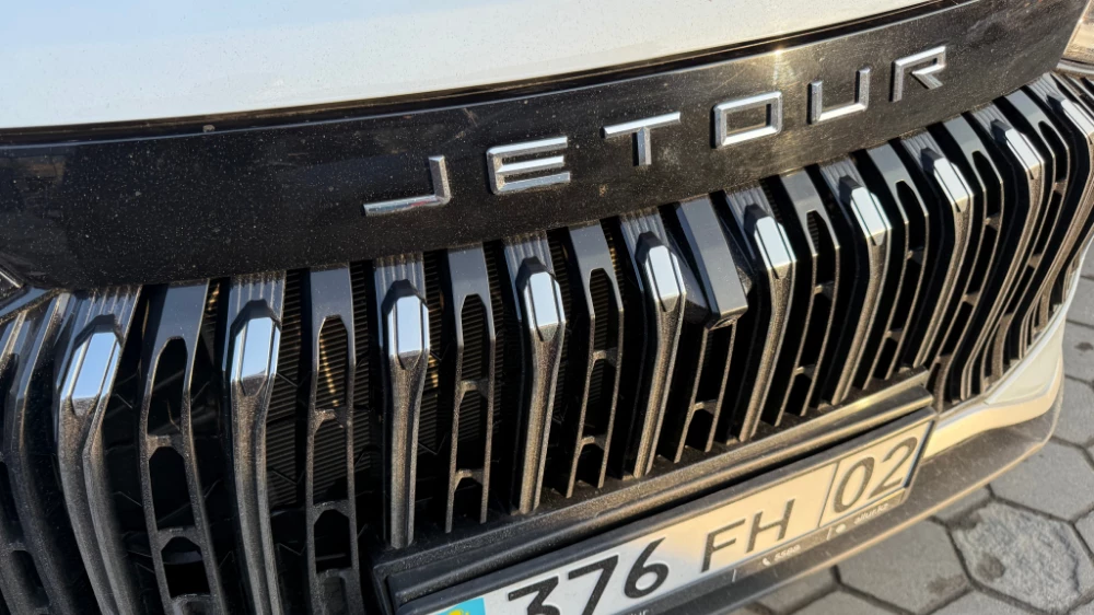  Наш тест-драйв Jetour X50. Городской кроссовер, к которому не нужно привыкать