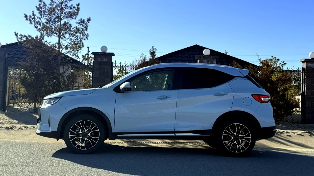  Наш тест-драйв Jetour X50. Городской кроссовер, к которому не нужно привыкать