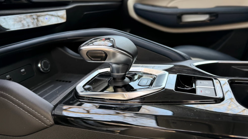  Наш тест-драйв Jetour X50. Городской кроссовер, к которому не нужно привыкать