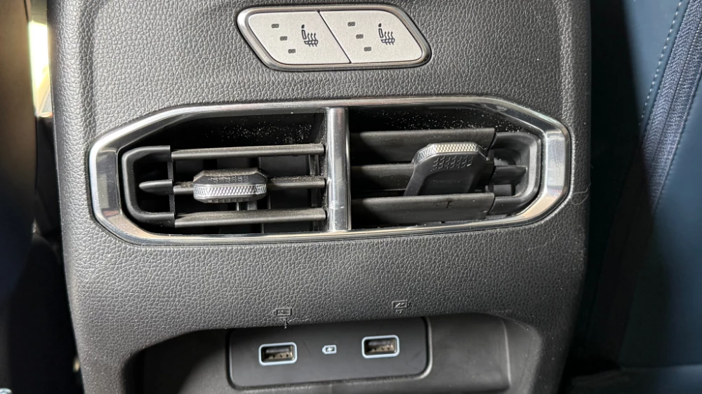  Наш тест-драйв Jetour X50. Городской кроссовер, к которому не нужно привыкать