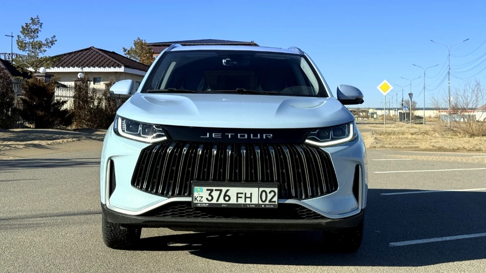  Наш тест-драйв Jetour X50. Городской кроссовер, к которому не нужно привыкать
