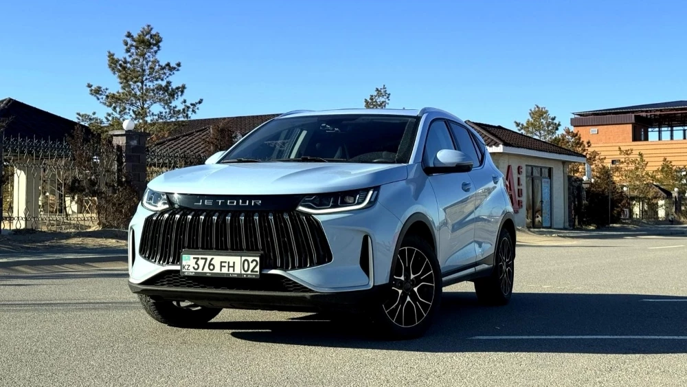  Наш тест-драйв Jetour X50. Городской кроссовер, к которому не нужно привыкать