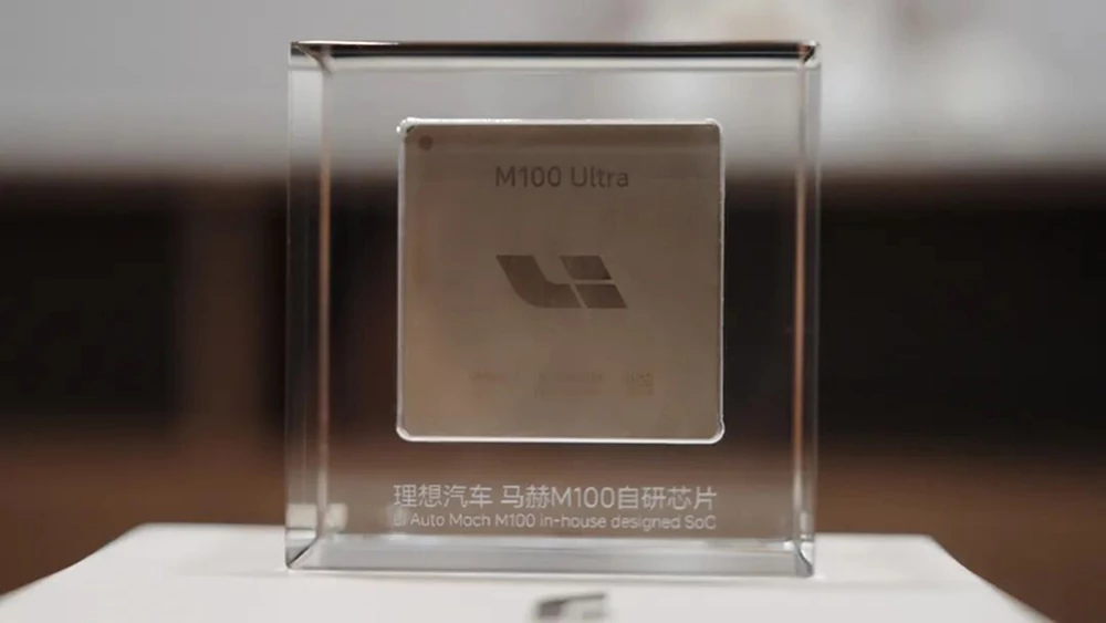  Не просто видеть, но и предвидеть. Как Li Auto решила главную проблему автопилота в машинах