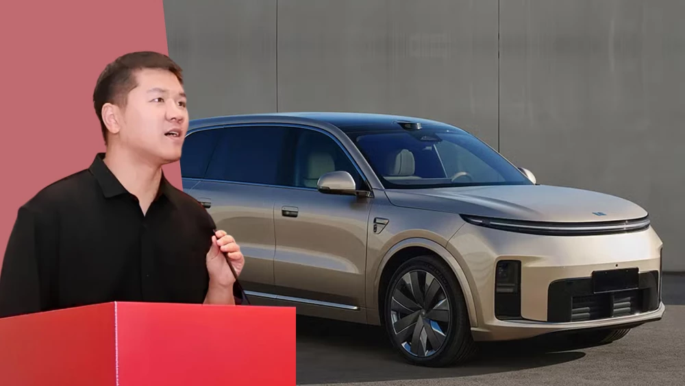  Не просто видеть, но и предвидеть. Как Li Auto решила главную проблему автопилота в машинах