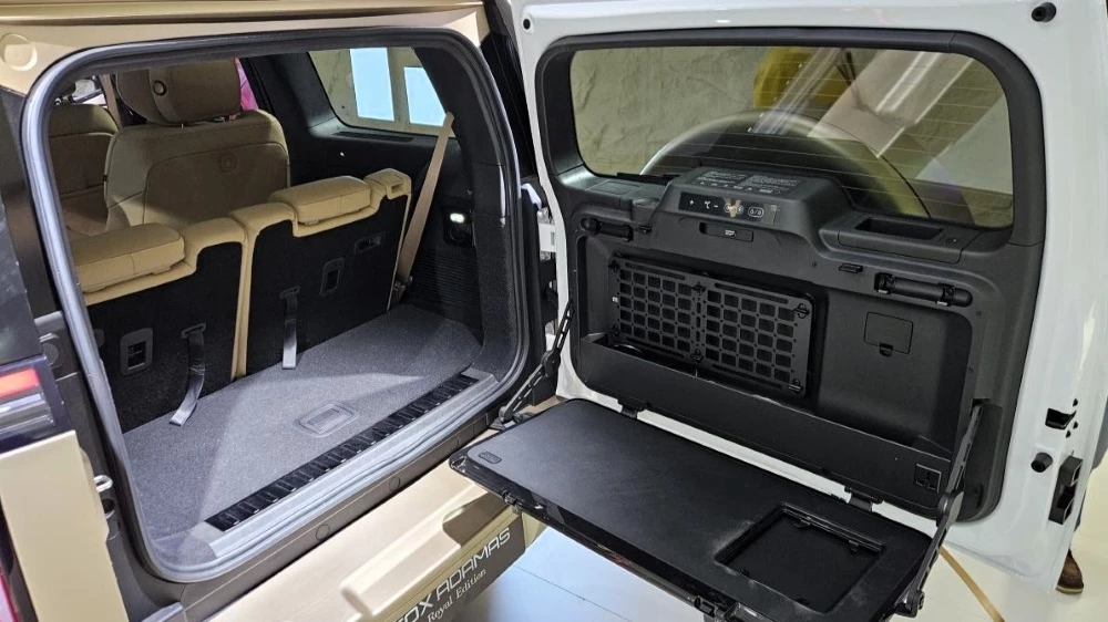  Не только для шейхов. Первый обзор Rox Adamas Royal Edition