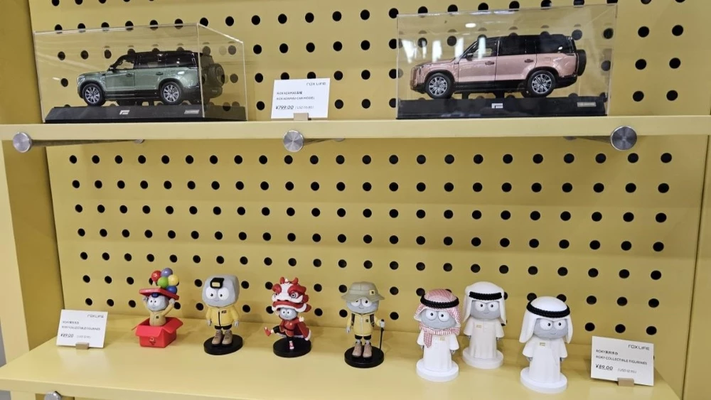  Не только для шейхов. Первый обзор Rox Adamas Royal Edition