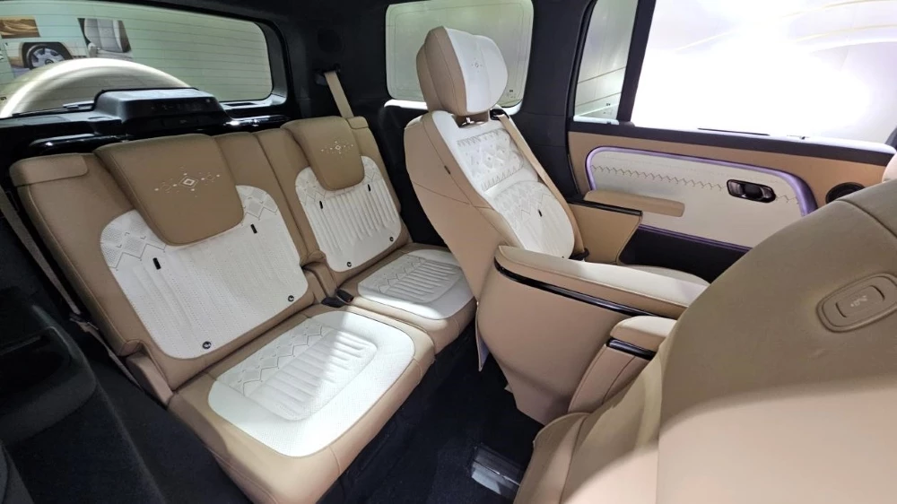  Не только для шейхов. Первый обзор Rox Adamas Royal Edition